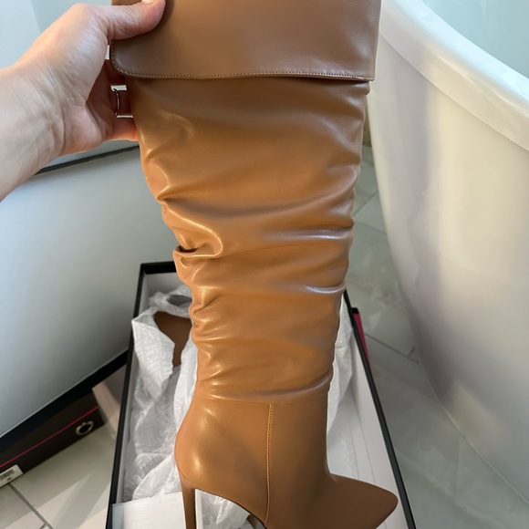 Women's lyonna Over-The-Knee Slouch Boots, Created - Picture 4 of 4